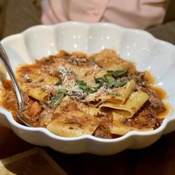 Olea - Lamb Pasta