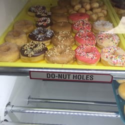 Super Donuts - Assorted goodies.