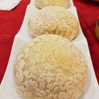Golden Palace - Roast pork bun - Dim Sum Near Me - Brooklyn, New York