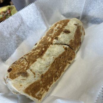 Mi Carnal Restaurant - Mixed burrito - Mexican Near Me - Saint Augustine, Florida