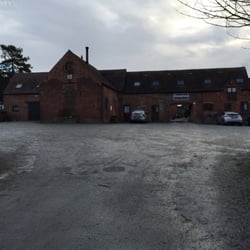 Cowshed - Entrance