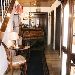 Restaurant Zur Traube - Rezeption