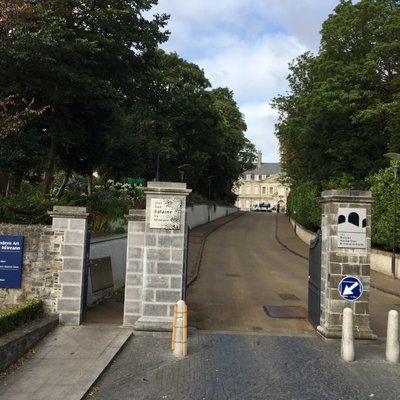 Irish Museum of Modern Art by null