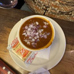 Texas Red Chili Texas Red Chili