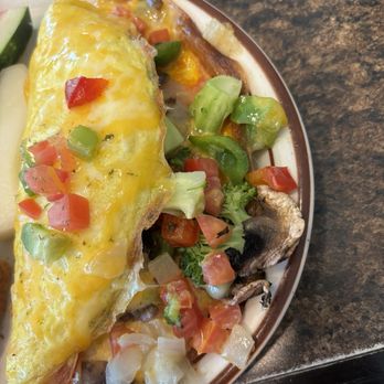 Brigs at the Crossing - Veggie omelette - Breakfast & Brunch Near Me - Cary, North Carolina