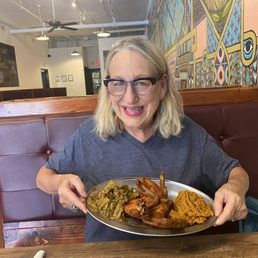 $10 special wings and pick 2 sides, I really loved the flavors of the red lentils and cabbage. $10 special wings and pick 2 sides, I really loved the flavors of the red lentils and cabbage.