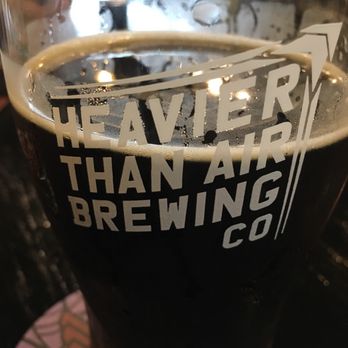 Heavier Than Air Brewing Co - Now open!! Local pale ale now available with a great selection of Dayton brewery favorites. - Brewpubs Near Me - Dayton, Ohio