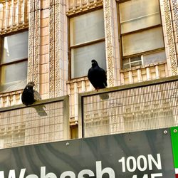 CTA - Washington/Wabash