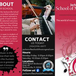 Jacksonville School of Music