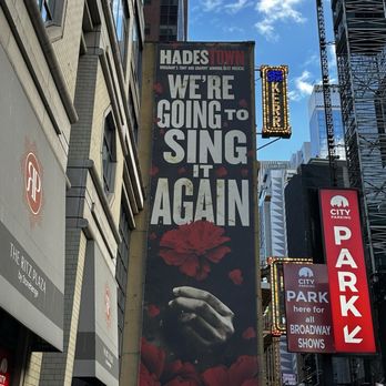 Hadestown The Musical - Performing Arts Near Me - New York, New York