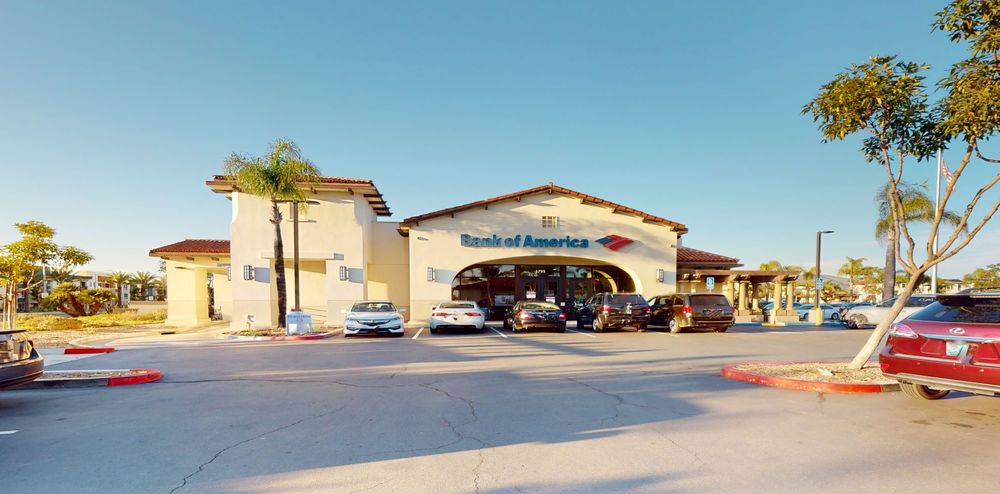 Bank Of America Eastlake Chula Vista