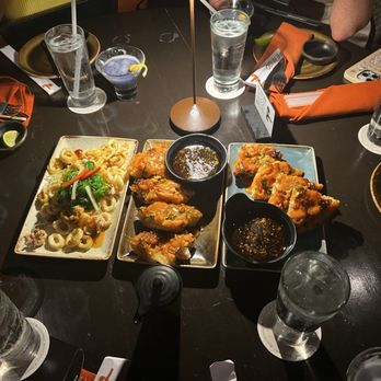 Japengo - Seafood pancakes and calamari - Asian Fusion Near Me - Lahaina, Hawaii