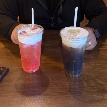 Fire 150 Grill & Fry - Dirty sodas - Burgers Near Me - Norco, California
