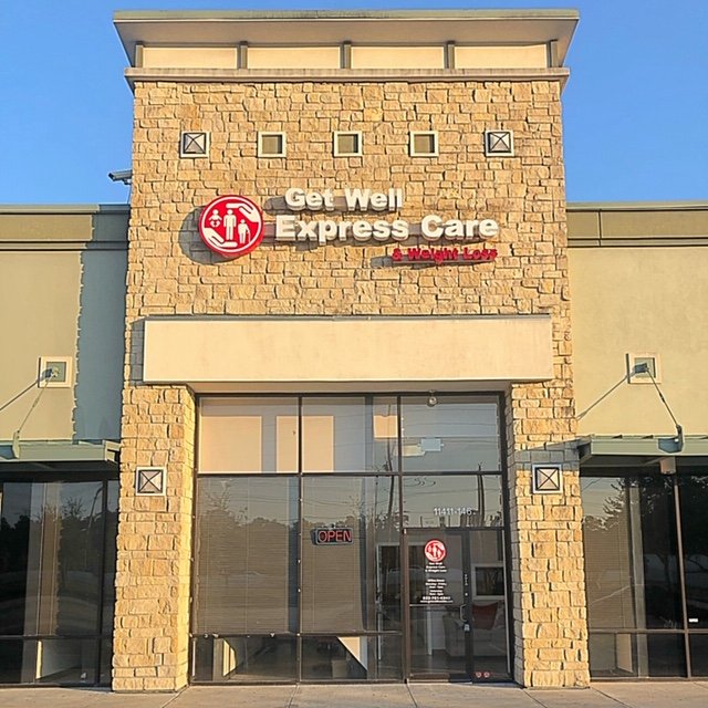 GET WELL EXPRESS CARE & WEIGHT LOSS Updated October 2024 11411 N