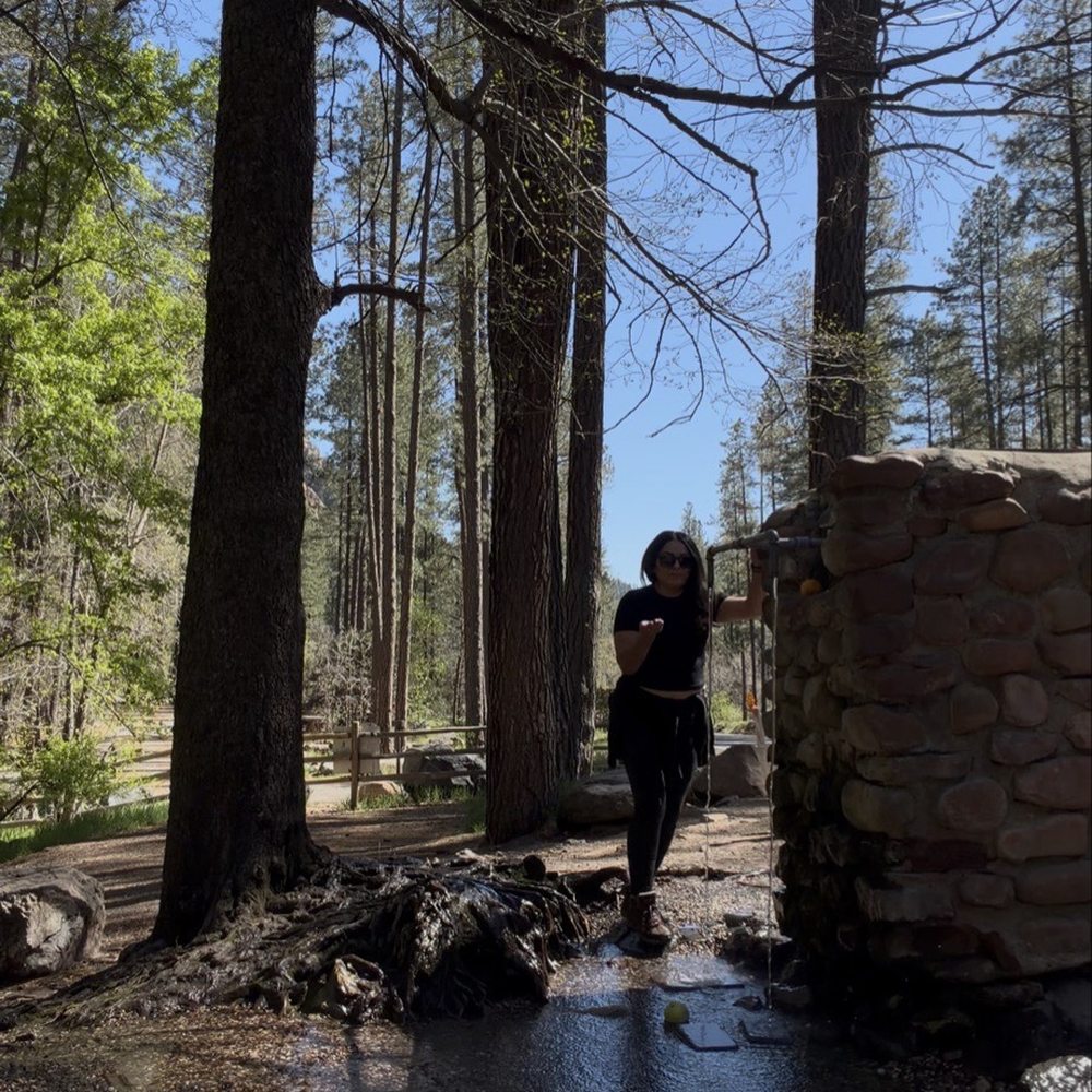 Harding Spring - Local Flavor Near Me - Sedona, Arizona
