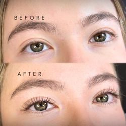 Kiki Lashes Willoughby - Natural set