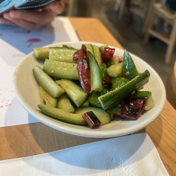 Mian - Cucumber - Noodles Near Me - Artesia, California