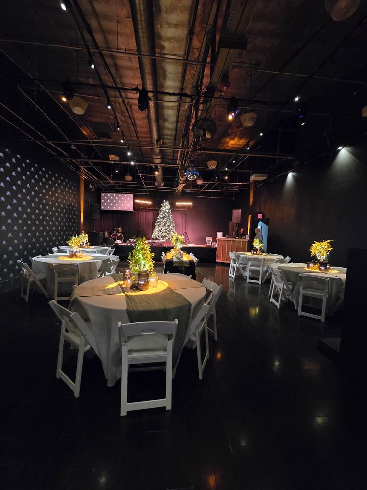 The Portal HQ - wedding in Raleigh, NC