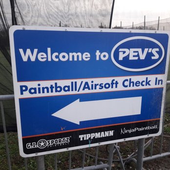 Pev’s Paintball - Paintball Near Me - Aldie, Virginia