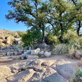 Enchanted Rock State Natural Area - Parks Near Me - Fredericksburg, Texas