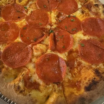Mi Famiglia - Pepperoni Pizza - Italian Near Me - Oregon City, Oregon