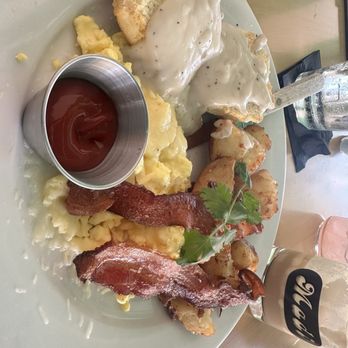 Madi - Biscuits and Gravy - Breakfast & Brunch Near Me - San Diego, California Madi - Biscuits and Gravy - Breakfast & Brunch Near Me - San Diego, California