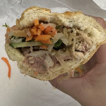 111 Bakery - Banh mi dac biet since - Bakeries Near Me - San Jose, California