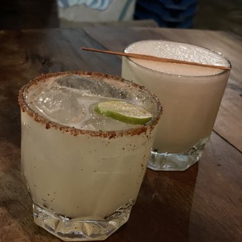 Chicama - Pisco sour and mezcal espadín - Peruvian Near Me - Brisas De Zicatela, OAX