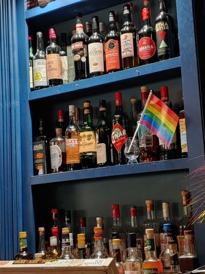 The Warren Bar & Burrow by null