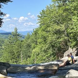 Upper Creek Falls