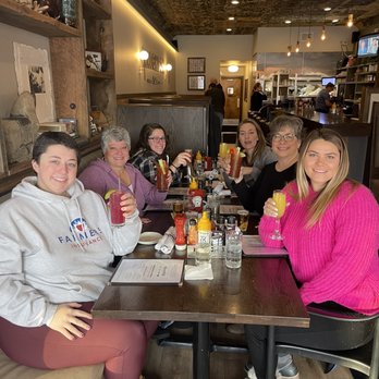 Matchbox Diner & Drinks - Monday all day happy hour! Half price drinks! - New American Near Me - Grand Rapids, Michigan