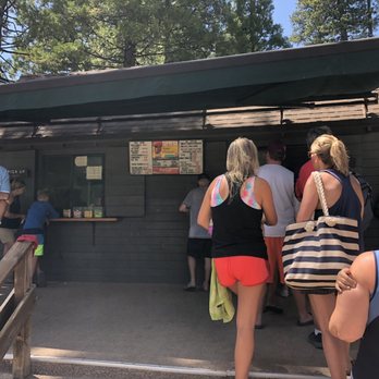 Pinecrest Campground - Parks Near Me - Pinecrest, California