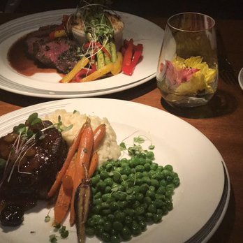 Mahogany Grille - Elk and filet mignon dishes! - New American Near Me - Durango, Colorado