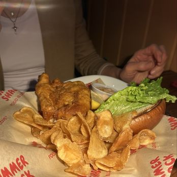 Summer Shack - Fish and chips like no other. Chips made fresh every day. - Seafood Near Me - Uncasville, Connecticut Summer Shack - Fish and chips like no other. Chips made fresh every day. - Seafood Near Me - Uncasville, Connecticut