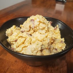 Fire Nashville Hot Chicken - Mic's Homemade Potato Salad