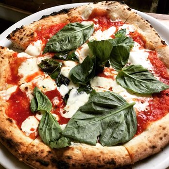 Cibo - Margherita pizza - Pizza Near Me - Phoenix, Arizona