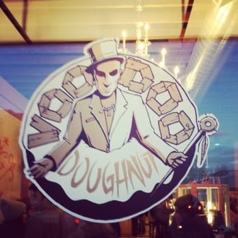 Voodoo Doughnut - Donuts Near Me - Denver, Colorado