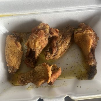 Wings Plus - Lemon pepper chicken - Chicken Wings Near Me - Fort Lauderdale, Florida
