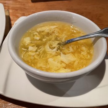 Chin Chin - Egg drop soup - Chinese Near Me - Sparks, Nevada