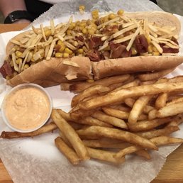 Hot Dogs