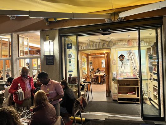 Swiss Chuchi Restaurant by null