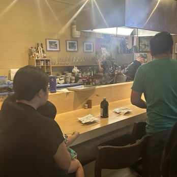 Yakitori Ando - Inside - Izakaya Near Me - Honolulu, Hawaii Yakitori Ando - Inside - Izakaya Near Me - Honolulu, Hawaii