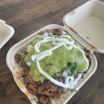 Mis Pinchis Tacos - Mexican Near Me - Yermo, California