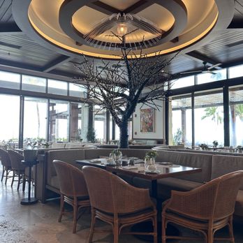 COA - Entering dining area - Caribbean Near Me - Dorado, Puerto Rico