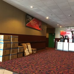Movies 12 - Remodel almost done