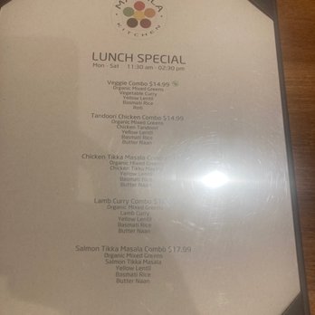 Himalayan Kitchen - Indian Near Me - San Rafael $$, California