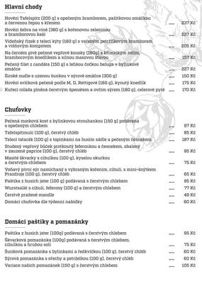Menu photo 4 Lékárna Plzeň, PL Menu photo 4 Lékárna Plzeň, PL