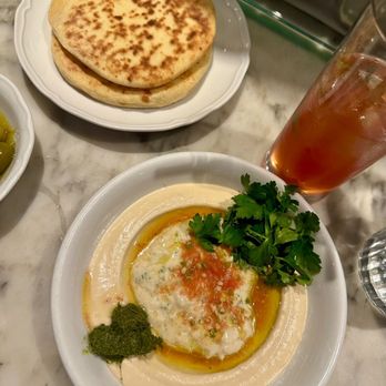 Bavel - Hummus - Middle Eastern Near Me - Los Angeles, California