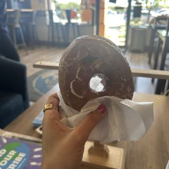 The Donut Kitchen - Pumpkin Donut - Donuts Near Me - Charlottesville, Virginia The Donut Kitchen - Pumpkin Donut - Donuts Near Me - Charlottesville, Virginia