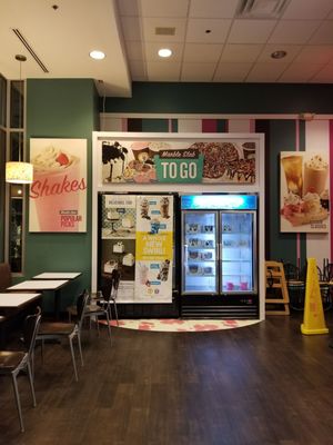 Marble Slab Creamery by null